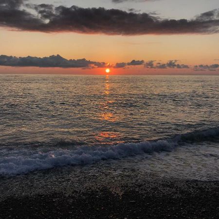 Paradise Kobuleti Hotel Bagian luar foto
