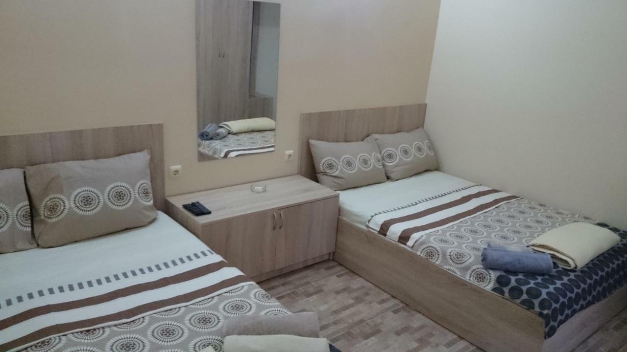 Paradise Kobuleti Hotel Bagian luar foto