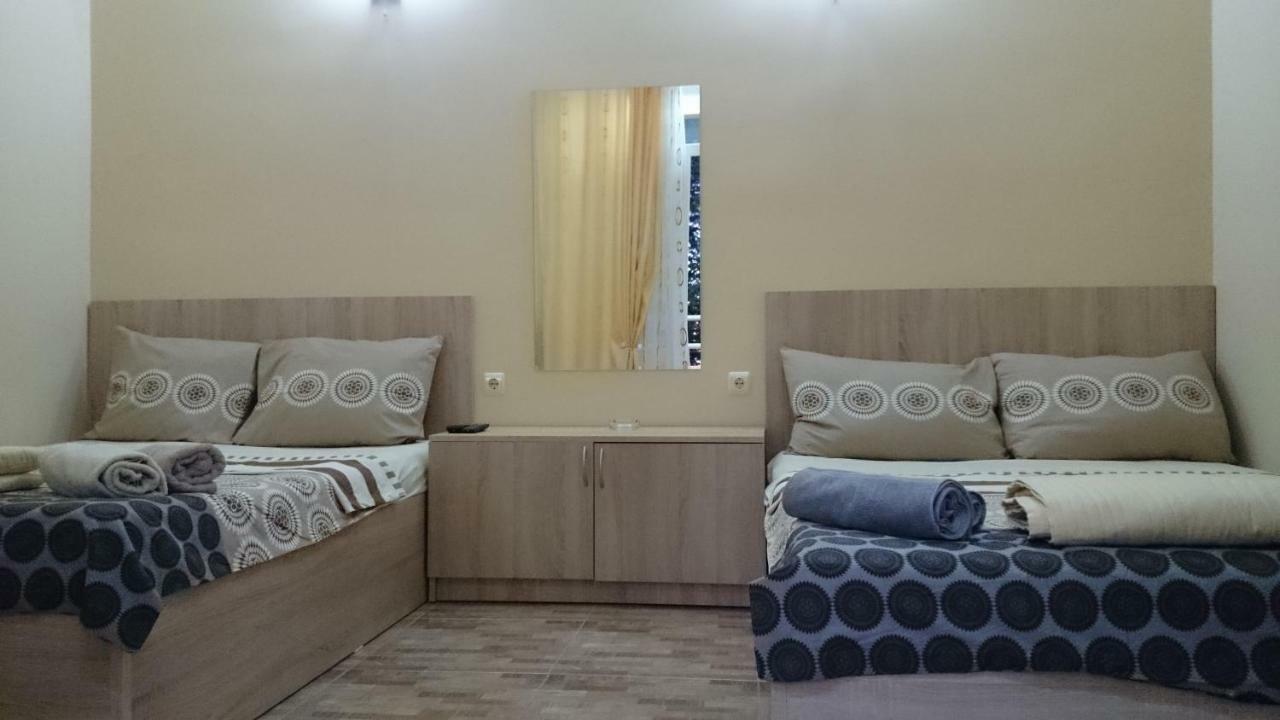 Paradise Kobuleti Hotel Bagian luar foto