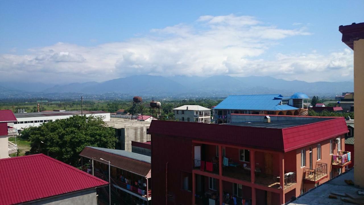 Paradise Kobuleti Hotel Bagian luar foto