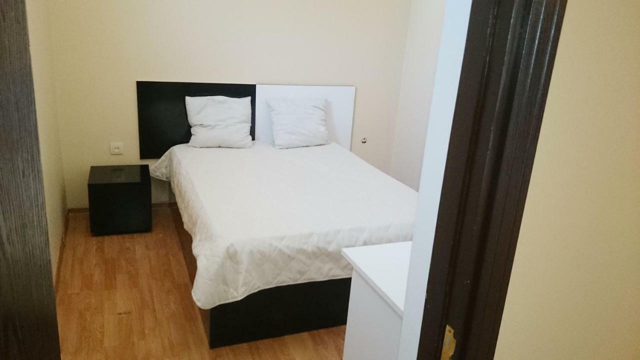 Paradise Kobuleti Hotel Bagian luar foto