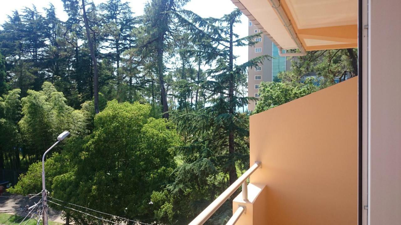 Paradise Kobuleti Hotel Bagian luar foto