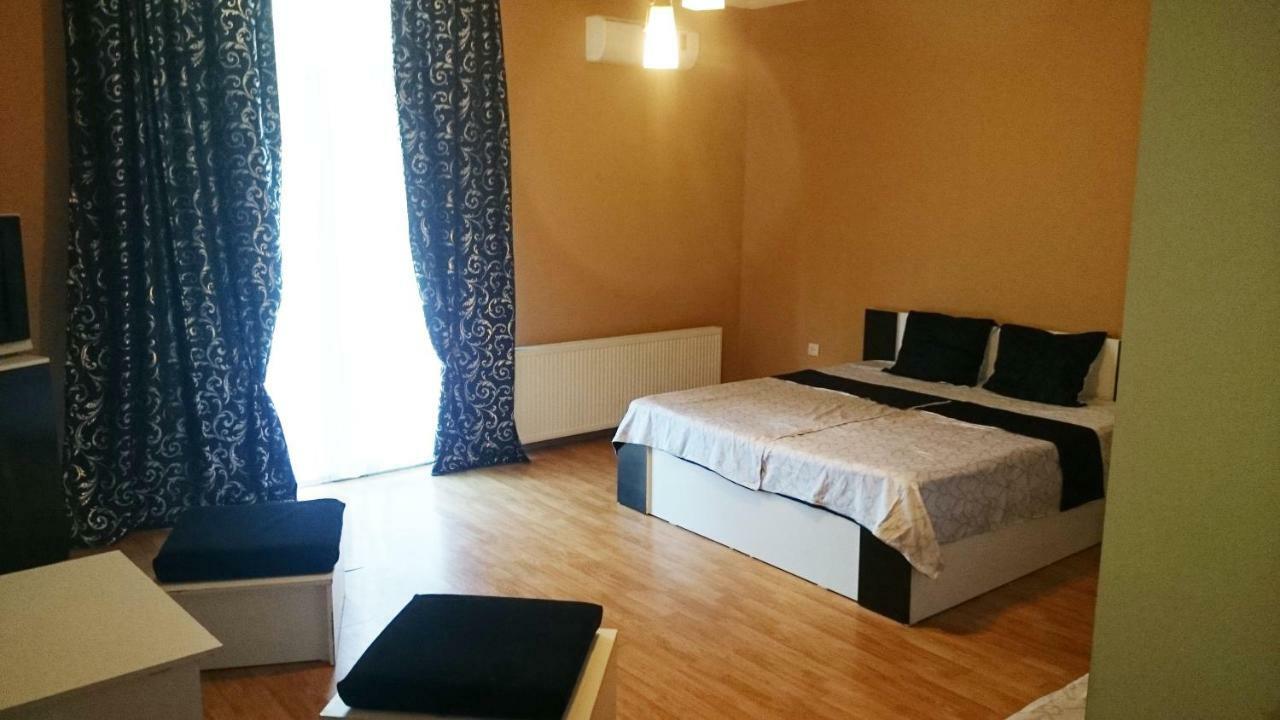 Paradise Kobuleti Hotel Bagian luar foto
