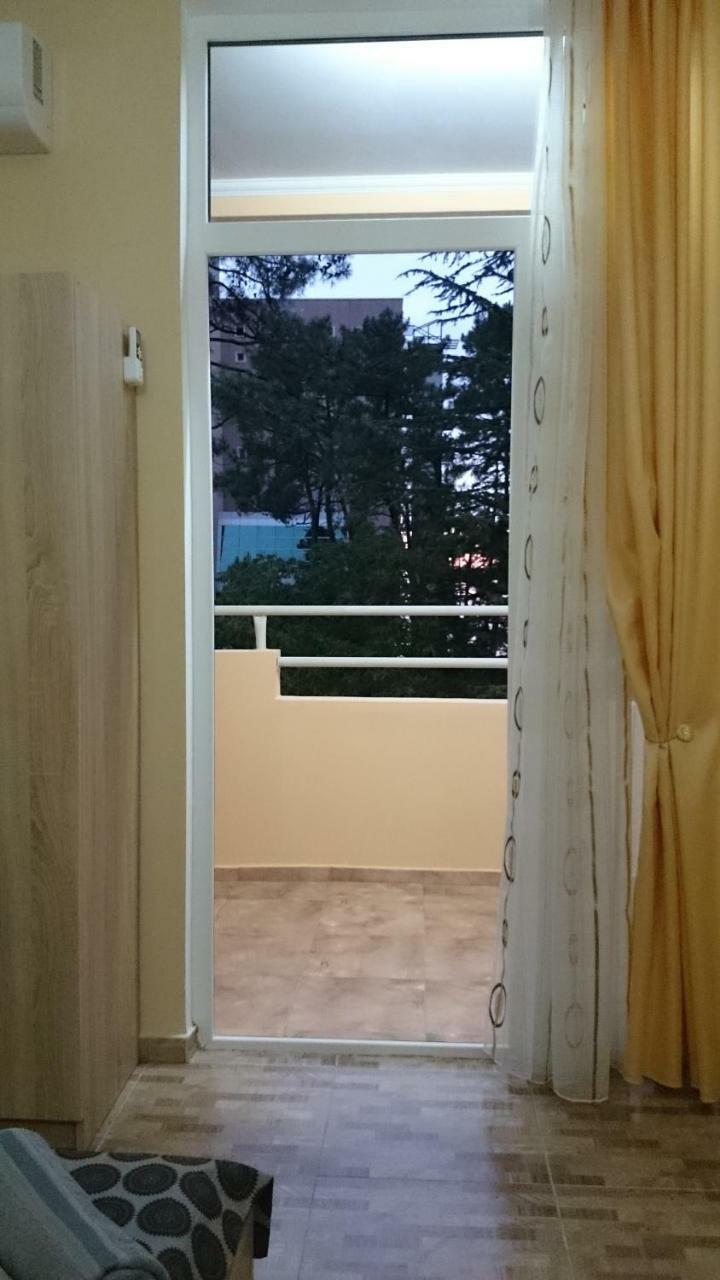 Paradise Kobuleti Hotel Bagian luar foto