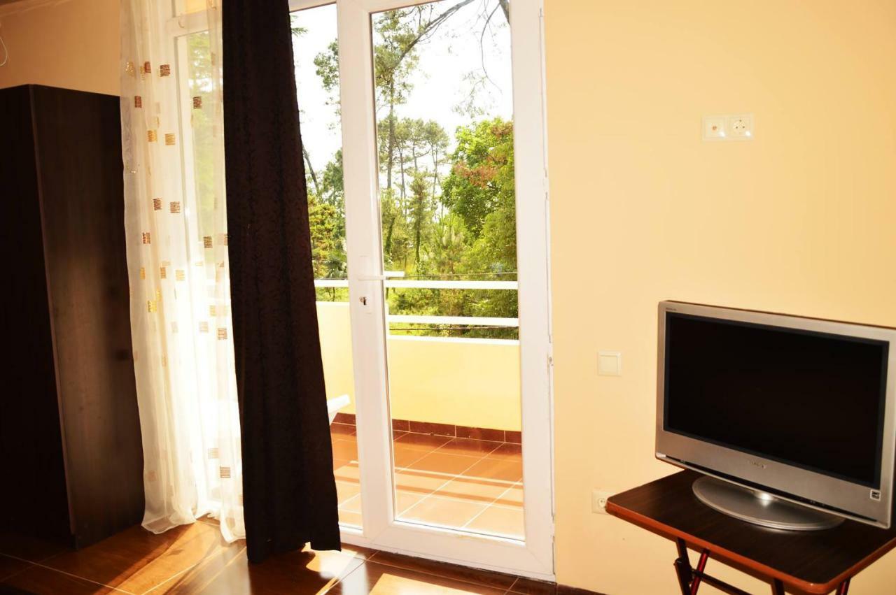 Paradise Kobuleti Hotel Bagian luar foto
