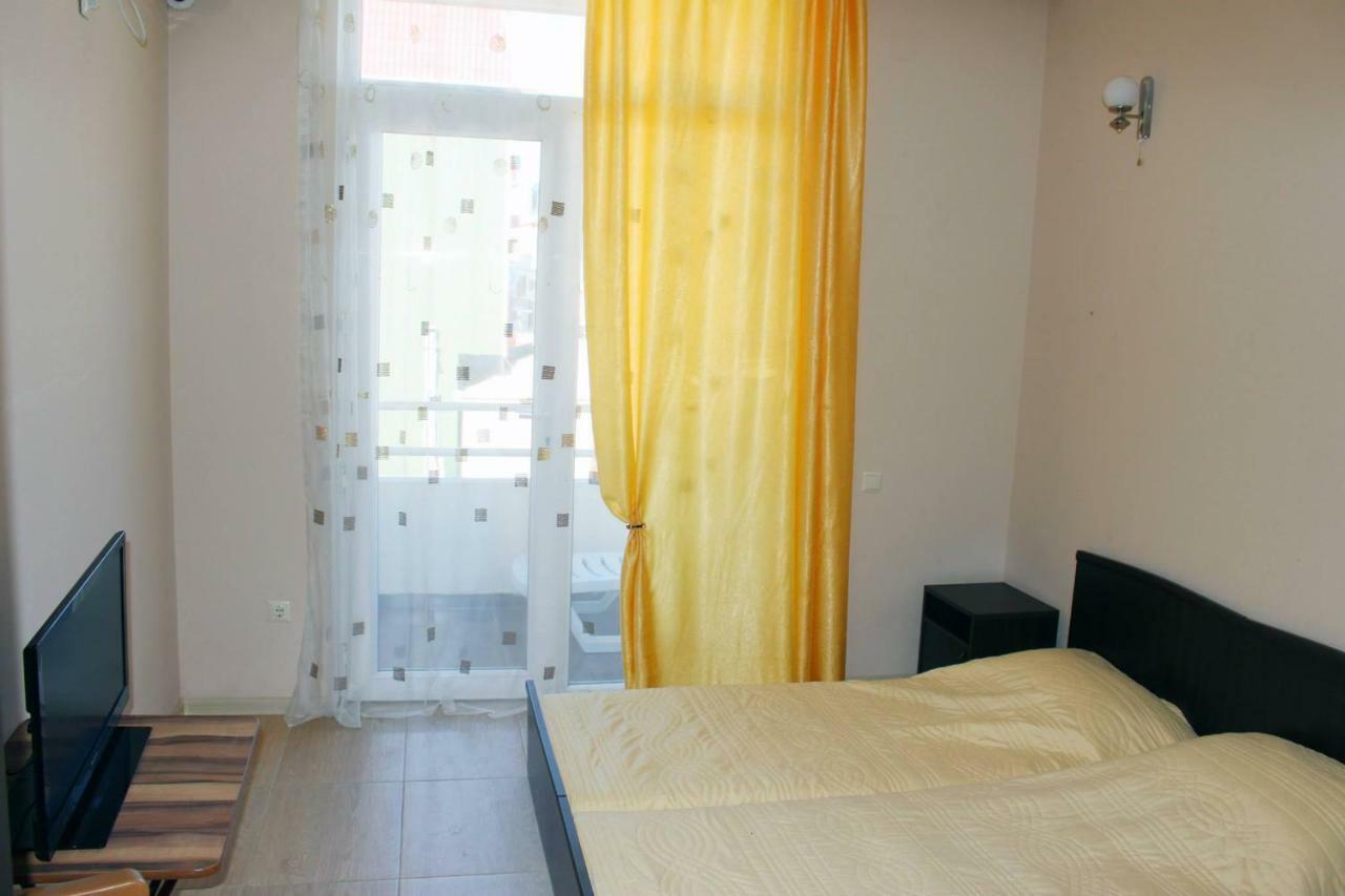 Paradise Kobuleti Hotel Bagian luar foto