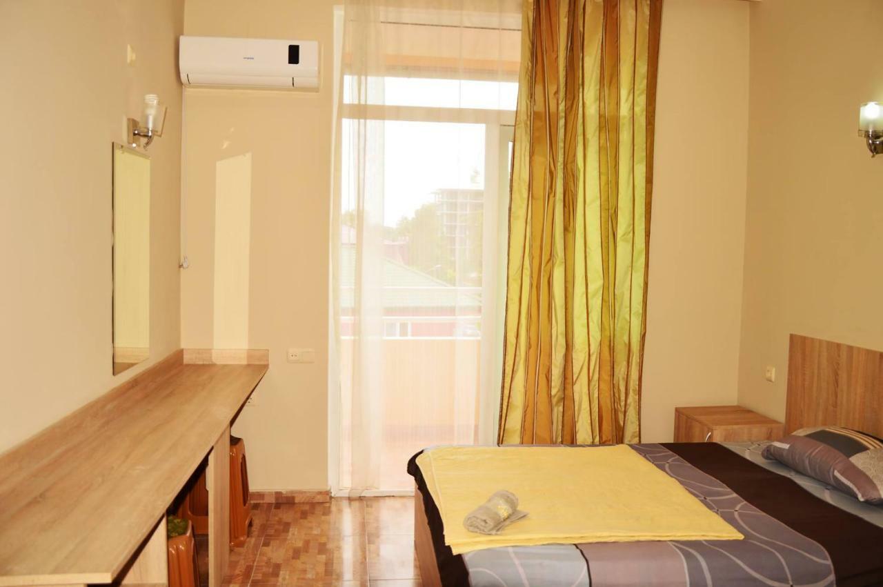 Paradise Kobuleti Hotel Bagian luar foto
