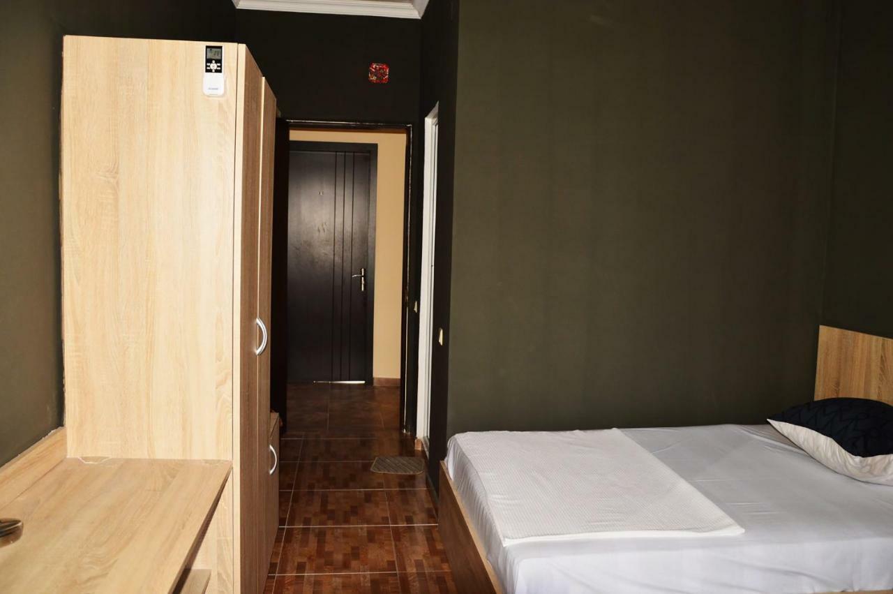 Paradise Kobuleti Hotel Bagian luar foto