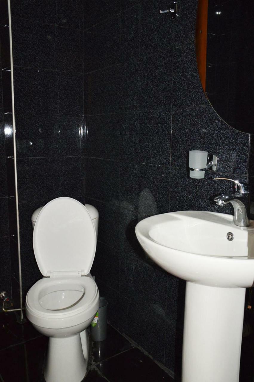 Paradise Kobuleti Hotel Bagian luar foto