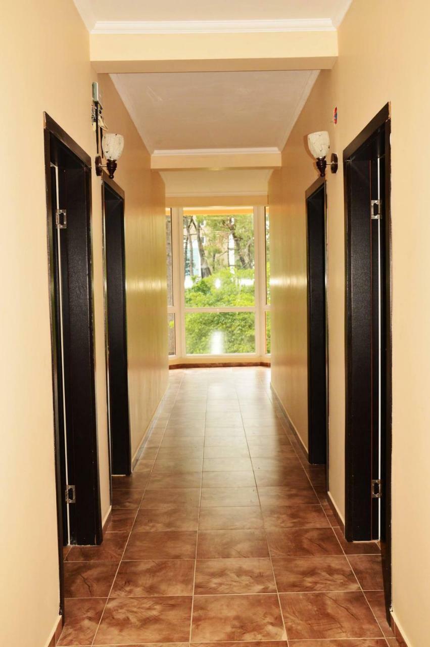 Paradise Kobuleti Hotel Bagian luar foto