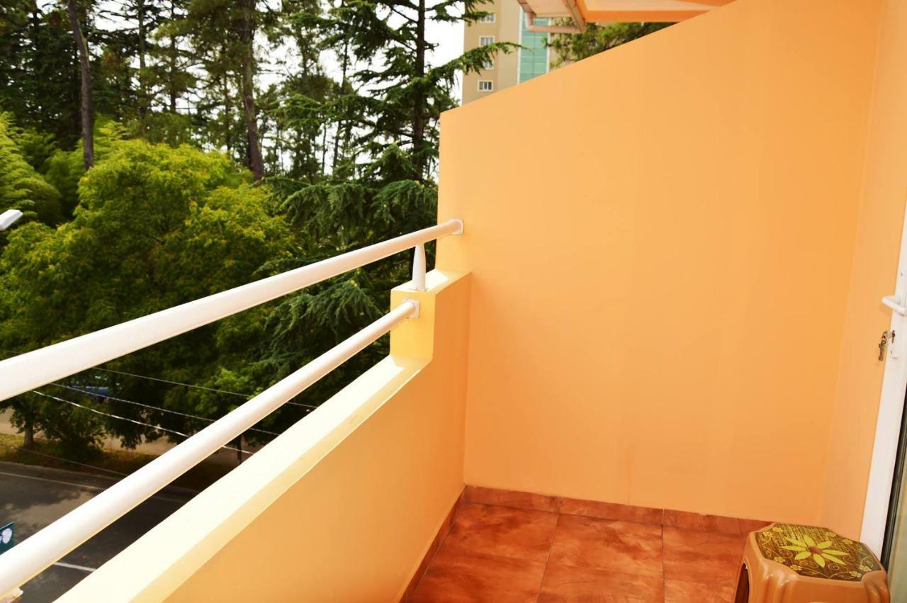 Paradise Kobuleti Hotel Bagian luar foto