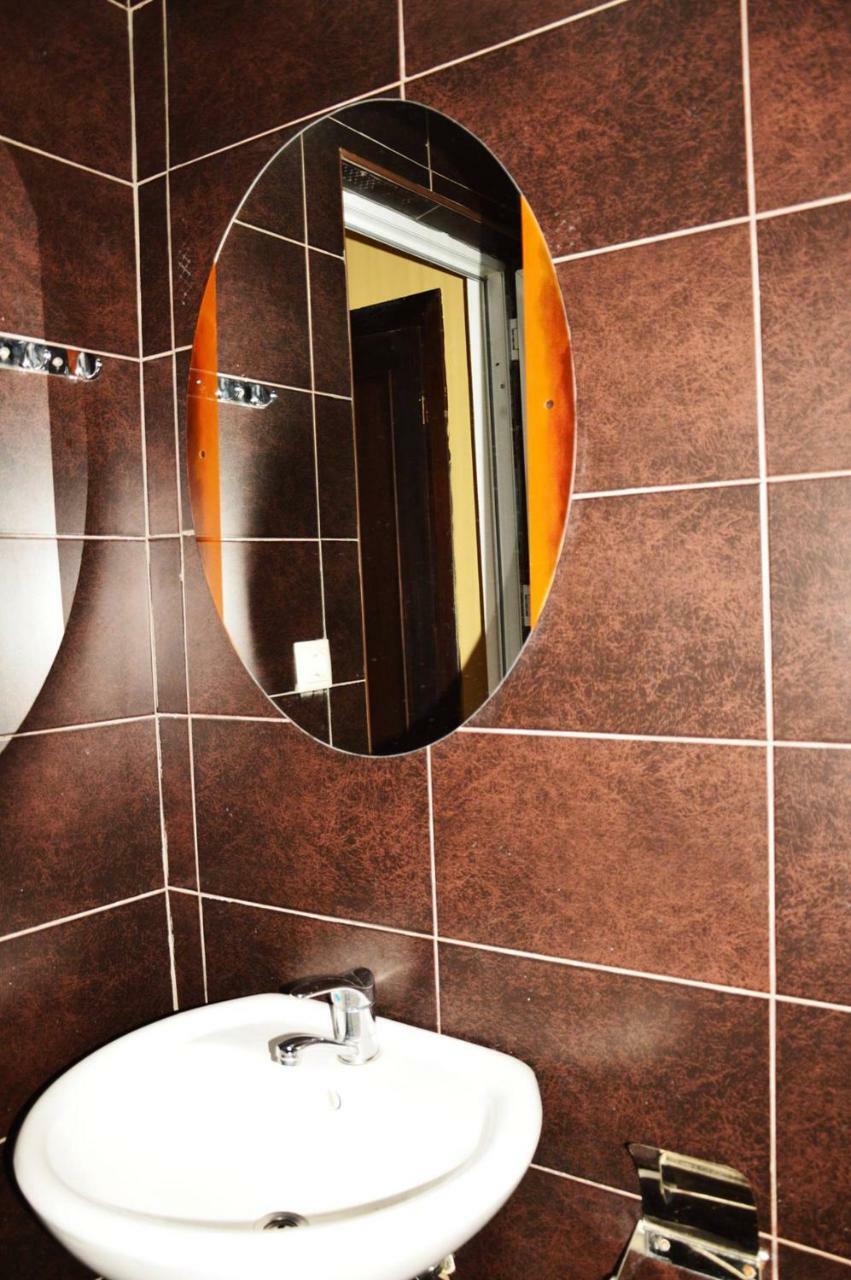 Paradise Kobuleti Hotel Bagian luar foto