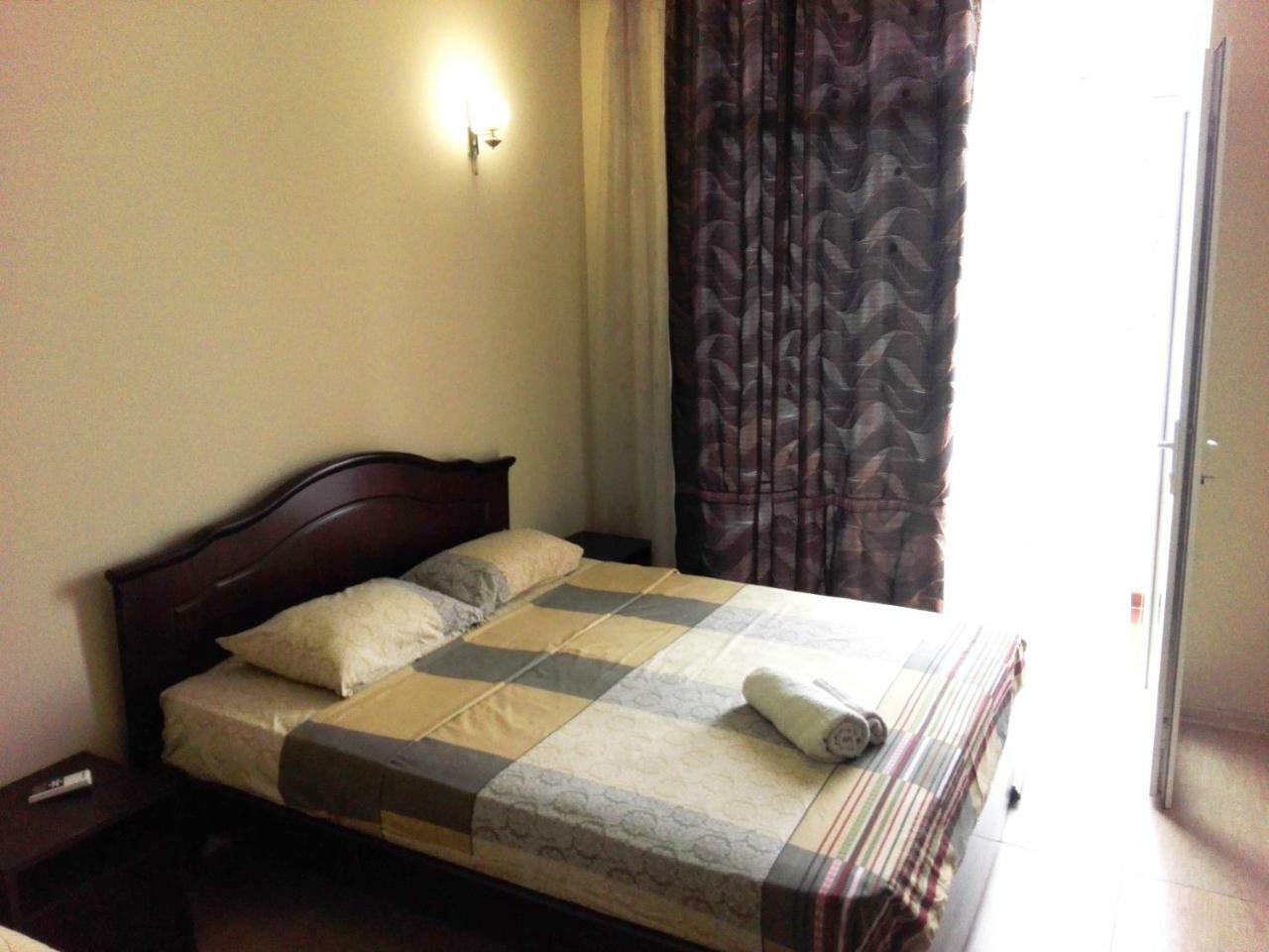 Paradise Kobuleti Hotel Bagian luar foto