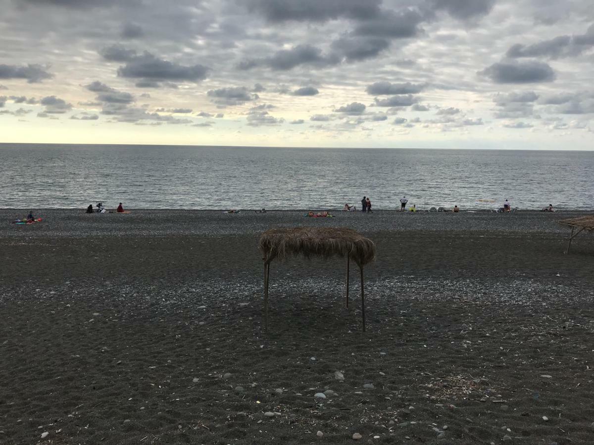 Paradise Kobuleti Hotel Bagian luar foto