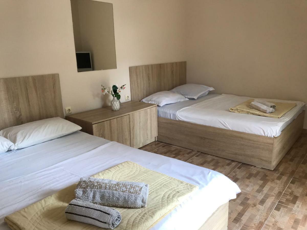 Paradise Kobuleti Hotel Bagian luar foto
