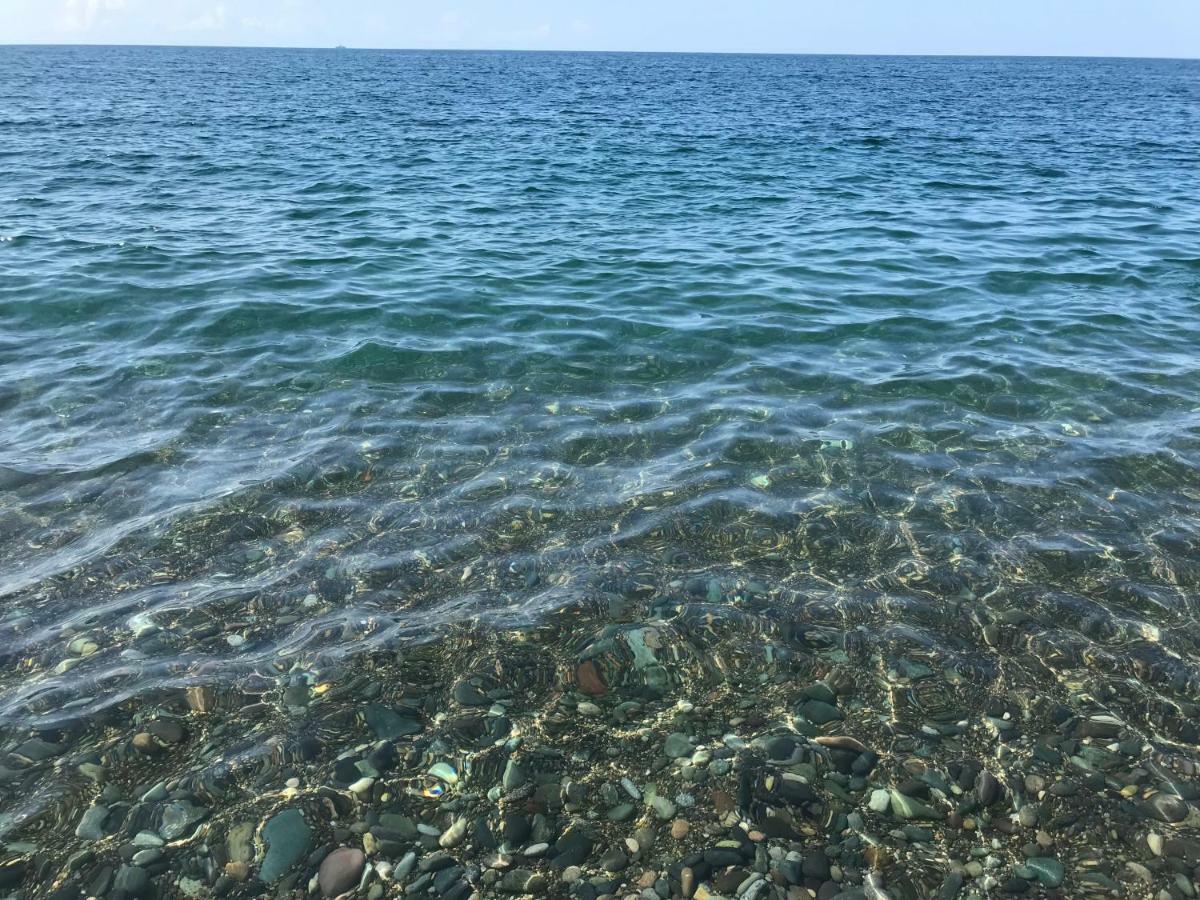 Paradise Kobuleti Hotel Bagian luar foto